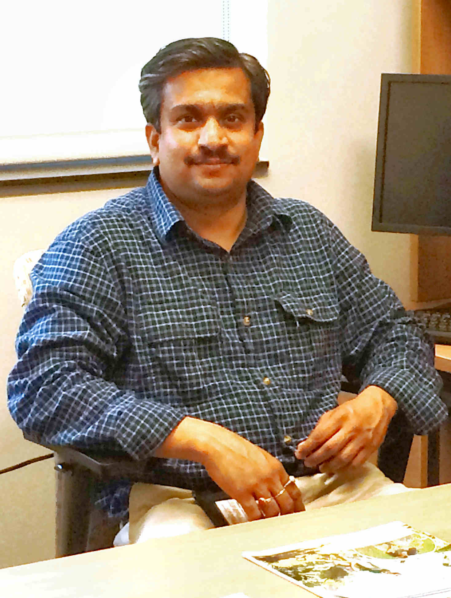 Sudipta Rakshit